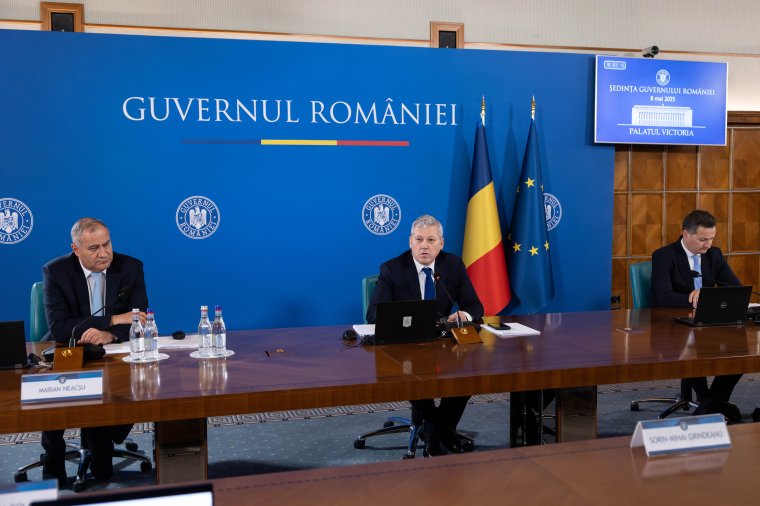 A parajdi sóbánya és a háromszéki árvízkárok is szerepelnek a kormányülés napirendjén