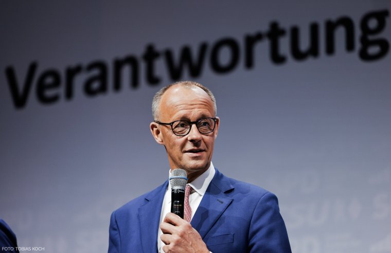 Friedrich Merz: az illegális migráció drasztikus korlátozására van szükség