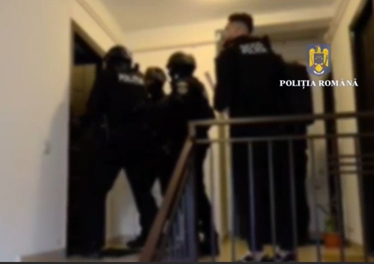 Több erdélyi megyét ,,uraló” drogbanda került a rácsok mögé