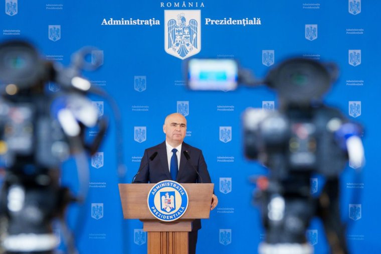 Ilie Bolojan a lehetséges kormánykoalícióról egyeztetett a pártokkal