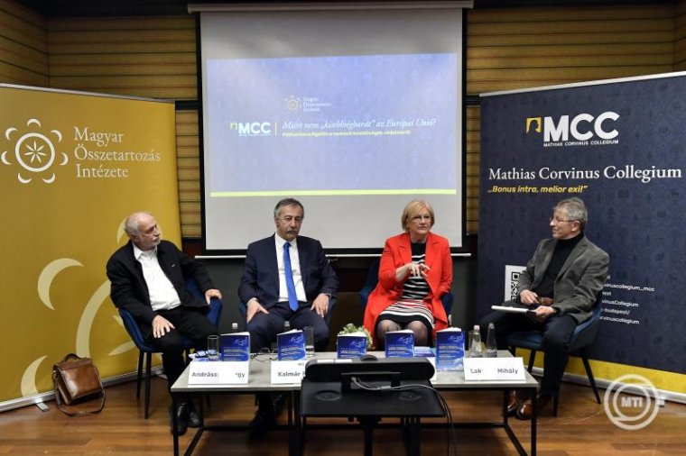 Kalmár: a nemzeti kisebbségek védelmének európai ügynek kellene lennie