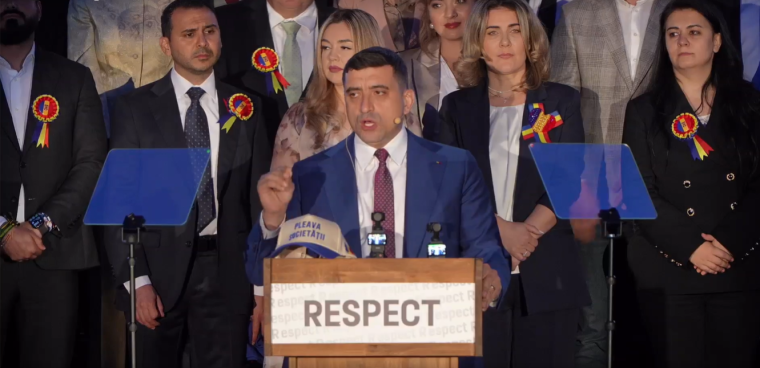 Simion máris győztesnek kiáltotta ki magát