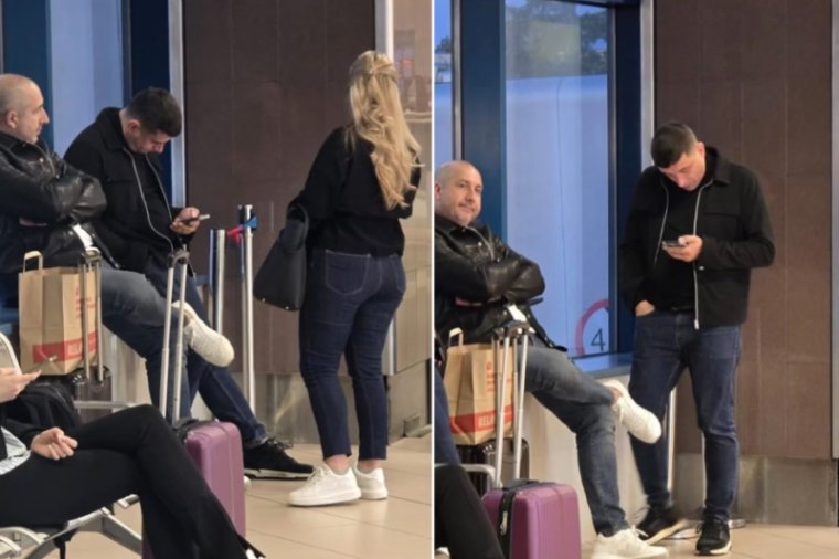 Az Otopeni repülőtéren látták George Simiont a választási veresége után