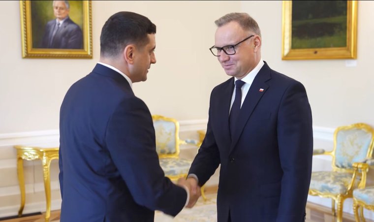 „Szégyenletes”. Kiverte a biztosítékot Lengyelországban Simion szereplése
