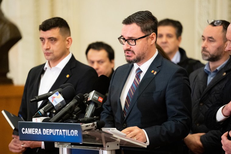 „Nyugodjon meg, itt Románia van, nem Magyarország” – magyarul is odaszúrt Dan Tanasă az RMDSZ-nek