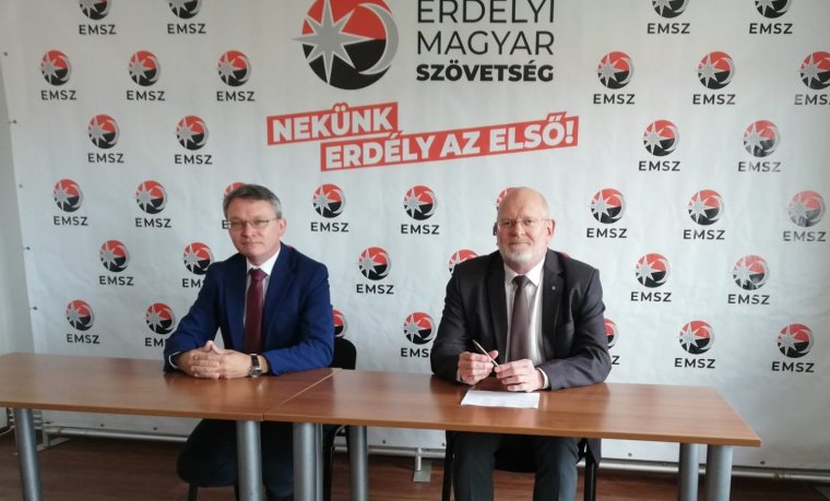 Az EMSZ szerint nem az RMDSZ érdeme, hogy a magyarok Nicușor Danra szavaztak