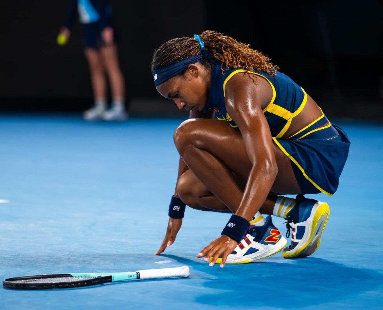 Cristiano Ronaldo, Coco Gauff