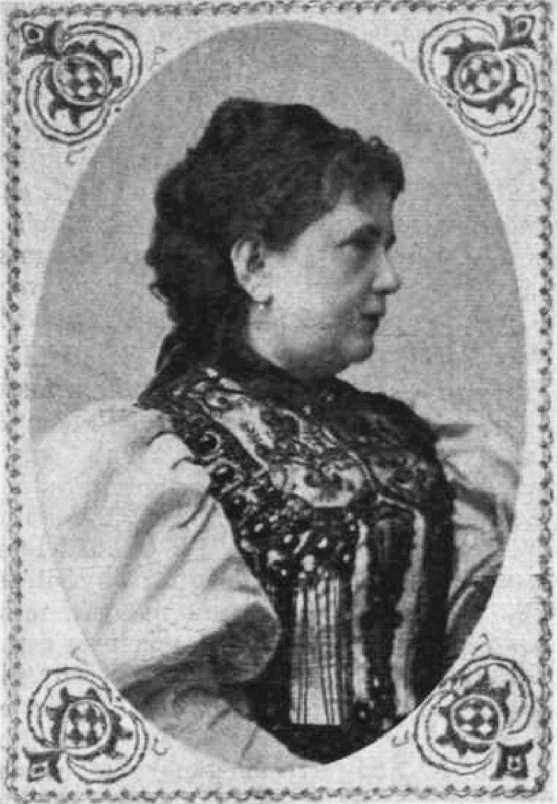 Gyarmathyné Hory Etelka