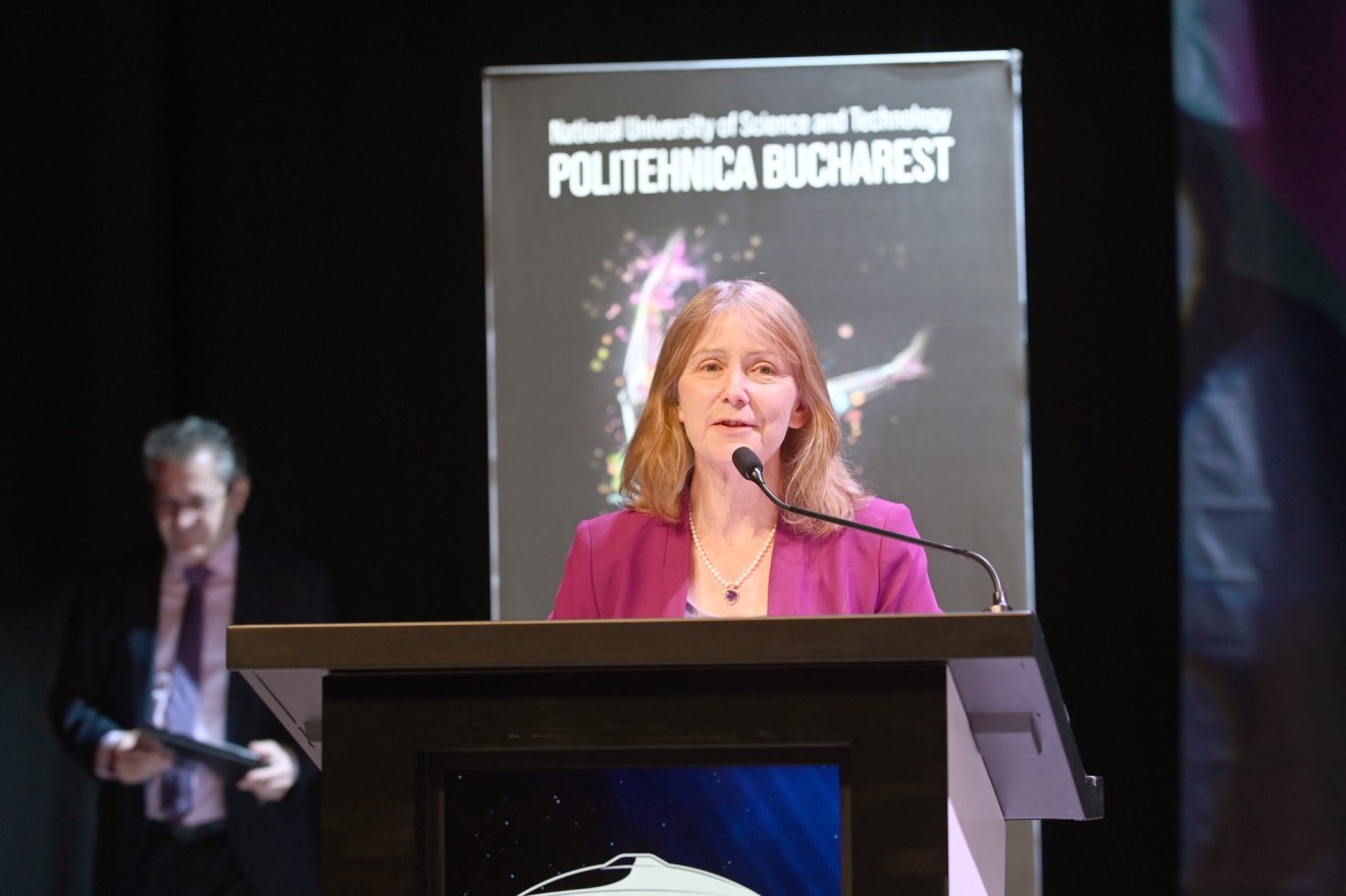 Kathleen Kavalec, a diplomáciai pályafutásából visszavonuló bukaresti nagykövet