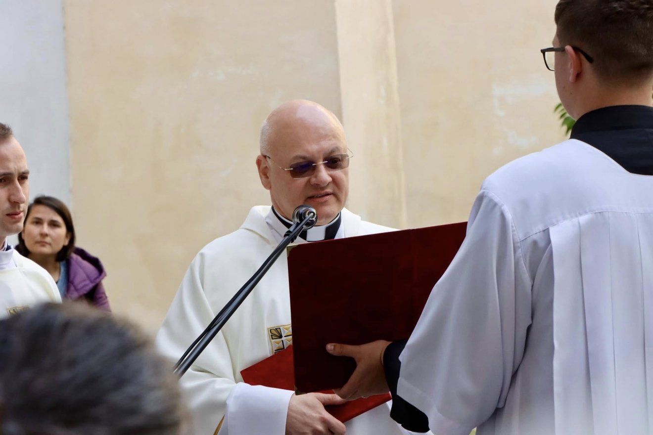 Erdély legrégebbi barokk temploma