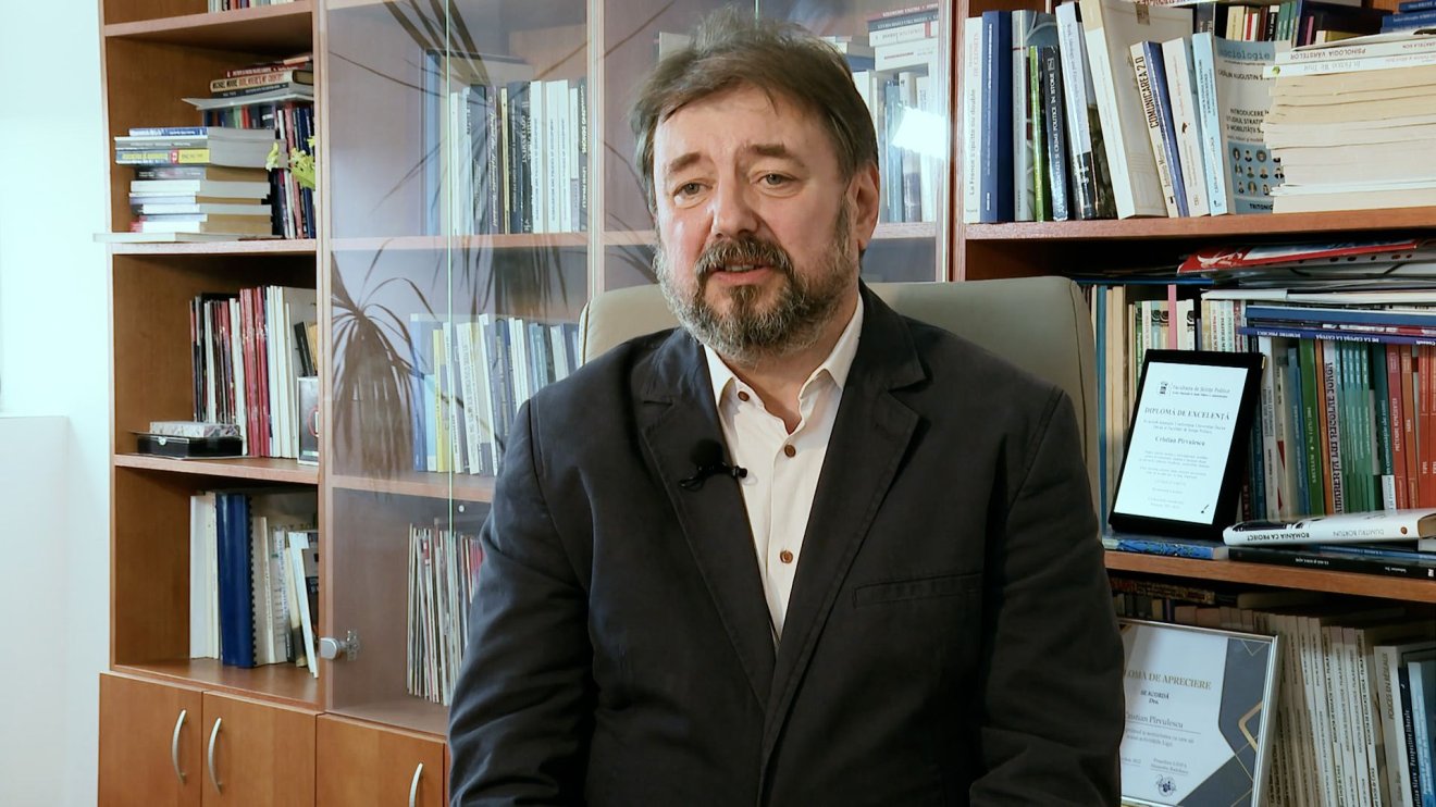 Cristian Pîrvulescu