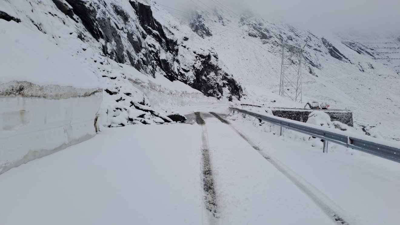 Transzfogarasi út