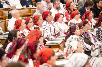A magyar nemzet egészéhez tartoznak a csángók – konferencia a moldvai magyarságról