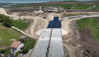 Újabb határidő-túllépés fenyeget az erdélyi gyorsforgalmin