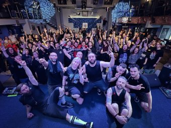 „Ne csak a gitár szólaljon meg, hanem a szavazók akarata is” – Nicuşor Dan megválasztására buzdítanak a rockerek