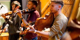 Hagyományőrző és ifjúsági folklórfesztivált tartanak Mikházán