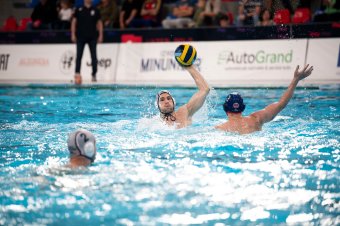 Vízilabda: döntőbe jutott a Nagyváradi VSK a román bajnokságban