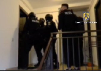 Több erdélyi megyét ,,uraló” drogbanda került a rácsok mögé