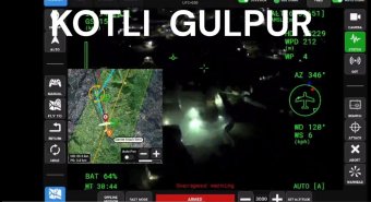 Újdelhi szerint Pakisztán drónokkal és tüzérséggel támadta Indiát, de ezt a pakisztániak tagadják