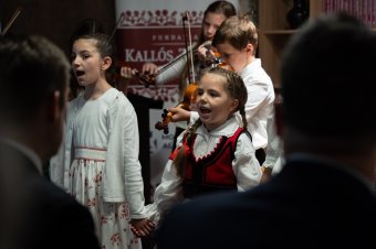 Új otthonba költözött a Kallós Zoltán Népzeneiskola a kincses városban