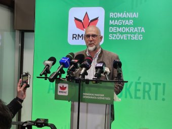 Kelemen Hunor: le a kalappal a magyar választók előtt, bízunk Nicușor Dan győzelmében