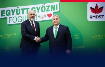 Orbán egyeztetett Kelemennel a miniszterelnök Simionról tett kijelentése után