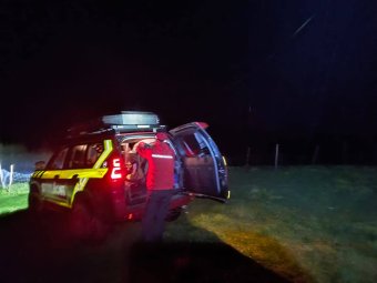 Öt ukránt kellett megmenteni a máramarosi hegyekben, egy hatodikat még keresnek