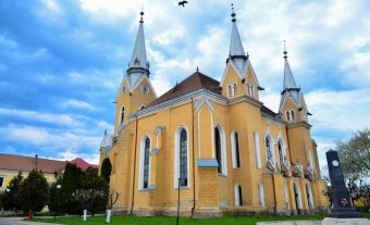 Első írásos említésének 699. évfordulóját ünnepli Máramarossziget