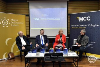 Kalmár: a nemzeti kisebbségek védelmének európai ügynek kellene lennie