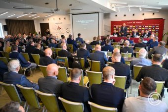 Eldőlt, meddig ülhet még Marco Rossi a magyar válogatott kispadján