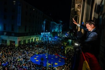 Nicușor Dan: új fejezet kezdődik Románia életében