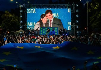 Nicușor Dan: Románia újjáépítéséhez az ország valamennyi állampolgárára szükség lesz