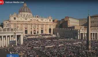 A Vatikán adhat otthont az oroszok és az ukránok közötti fegyverszüneti tárgyalásoknak, az amerikaiak is ott lehetnek