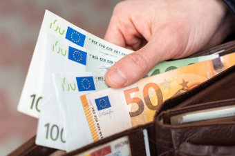 Olcsóbb lett az arany, de az euróhoz képest gyengült a lej