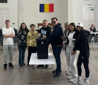 Államfőválasztás: külföldön már átlépte a félmilliót a leadott szavazatok száma