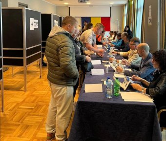 Már több mint egymillióan szavaztak külföldön, többen, mint az első fordulóban összesen