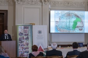 Partium-nap Budapesten: az MTA székházában mutatták be a régió tudományos és kulturális sokszínűségét