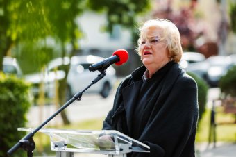 Szili Katalin Szatmáron: az identitásunk, a kultúránk köt össze bennünket