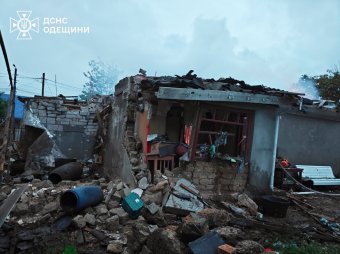 Száznál is több drónnal támadták az oroszok Ukrajnát a tárgyalások előtt