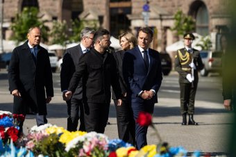 Zelenszkij harmincnapos tűzszünetet jelentett be, Moszkvának ultimátumot adtak