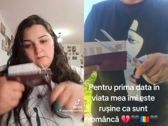 Több, külföldön élő Simion-szimpatizáns szétvágta az útlevelét a vereség miatti elkeseredésében