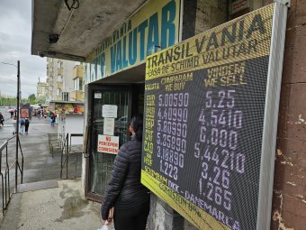 Lesz-e még 5 lej alatt az euró árfolyama? – Elemzői várakozások a 2026-os évre