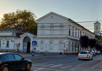 Palliatív osztályt alakítanak ki az egykori városi kórházban Aradon
