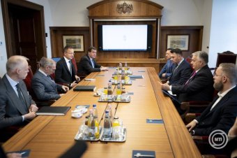 Orbán Viktor: példátlan titkosszolgálati támadás indult Magyarország ellen