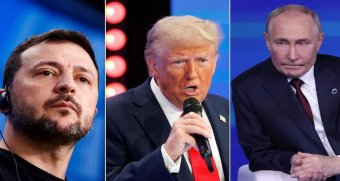 Létrejön a találkozó Putyin és Zelenszkij között Isztambulban?