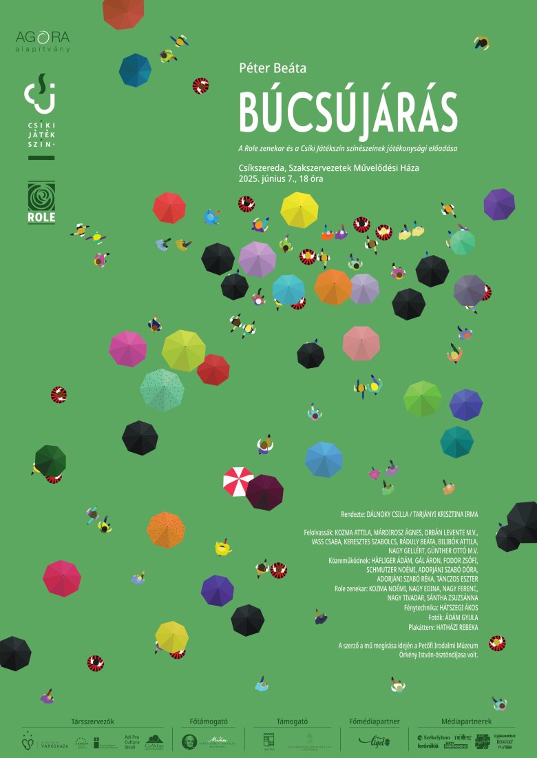 •  Fotó: Búcsújárás plakát