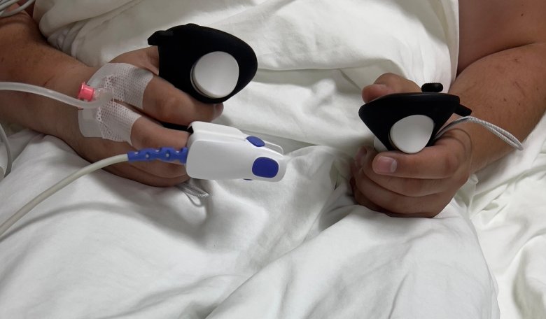 VR-terápia