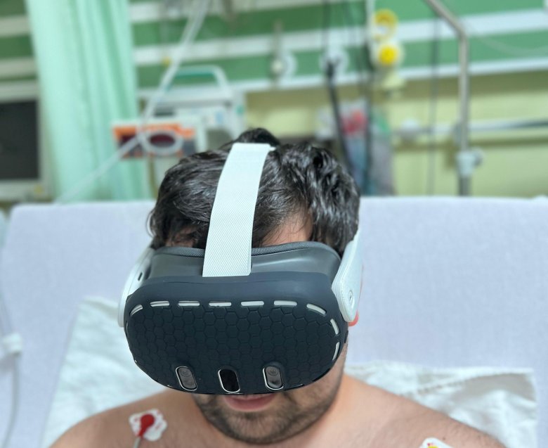 VR-terápia