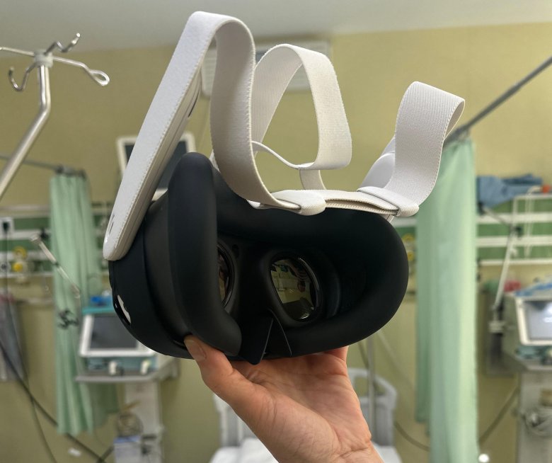 VR-terápia