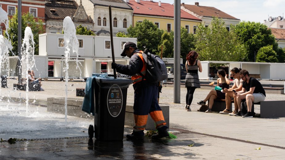 Boc: kezd problémává válni a 20 ezer EU-n kívüli bevándorló Kolozsváron